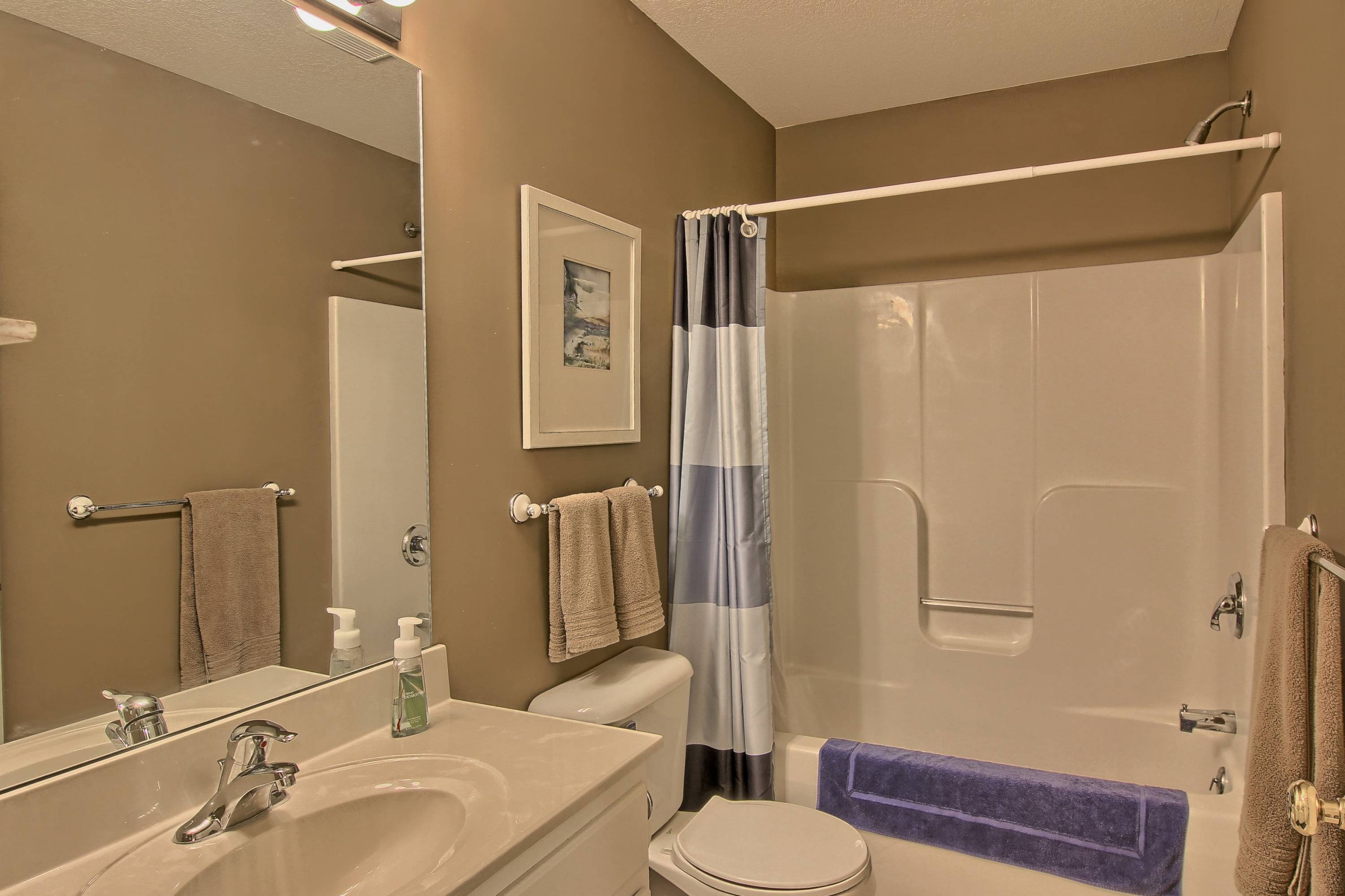 Charlevoix Creekside Condo